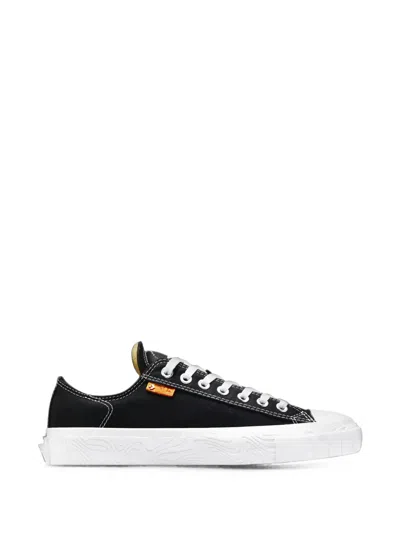 Converse Chuck Taylor All Star Lace-up Sneakers In Black