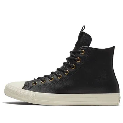 Converse Chuck Taylor All Star Leather High 'black Egret'