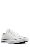 Converse Chuck Taylor All Star Leather Low Top Sneaker In Multi