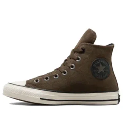 Converse Chuck Taylor All Star Leather Shoes 'brown'