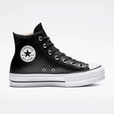 Converse Chuck Taylor All Star High Top Sneakers Women In Black