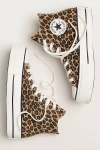 Converse Chuck Taylor All Star Lift Animal High-top Sneakers In Animal Print