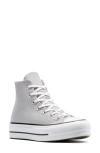 Converse Chuck Taylor® All Star® Lift High Top Platform Sneaker In Multi