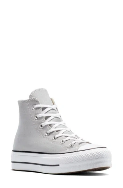 Converse Chuck Taylor® All Star® Lift High Top Platform Sneaker In Multi