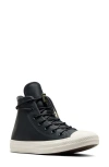 Converse Chuck Taylor® All Star® Lift High Top Platform Sneaker In Shadow Woods/utility/egret