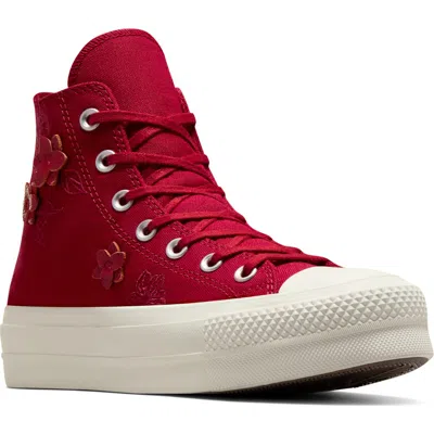 Converse Chuck Taylor® All Star® Lift High Top Sneaker