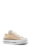 Converse Chuck Taylor All Star Lift Low Top Platform Sneaker In Multi