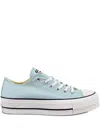 Converse (wmns)  Taylor All Star Lift Renew Canvas Thick Sole Light Blue Sneakers 'blue White'