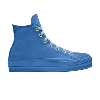 Pre-owned Converse Chuck Taylor All Star Lift Platform High By You | Multi-color | Men's Size 9.5