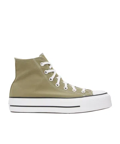 CONVERSE CHUCK TAYLOR ALL STAR LIFT PLATFORM HIGH-TOP CASUAL SNEAKERS