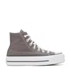 Converse Chuck Taylor All Star Lift Platform High Top Sneakers In White
