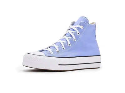 Converse Chuck Taylor All Star Lift Platform High-top In Blue