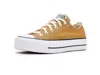 Converse Chuck Taylor All Star Lift Platform Low Top In Multi
