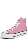Converse (wmns)  Chuck Taylor All Star Lift High 'magic Flamingo'