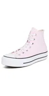 Converse All Star Chuck Taylor 70 Canvas High-top Sneakers In Pink