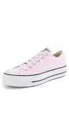 Converse Chuck Taylor All Star Lift Low Top Platform Sneaker In Multi