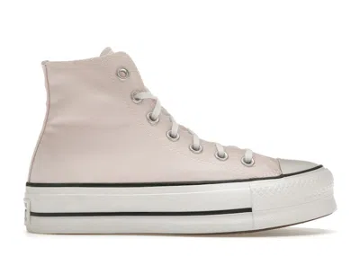Pre-owned Converse Chuck Taylor All Star Lift Platform (women's) Sneakers In Decade Pink/white/black