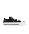 Converse Chuck Taylor All Star Lift Sneakers In White