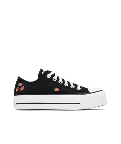 Converse Chuck Taylor All Star Lift Sneakers In White