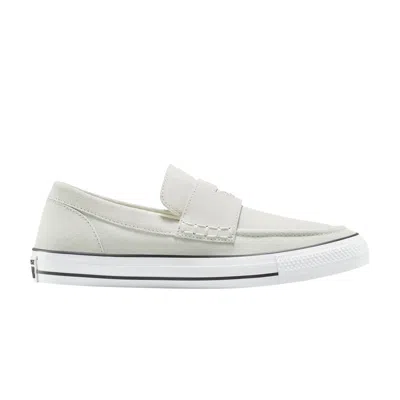 Pre-owned Converse Chuck Taylor All Star Loafer 'barely Grey' | Men's Size 10.5