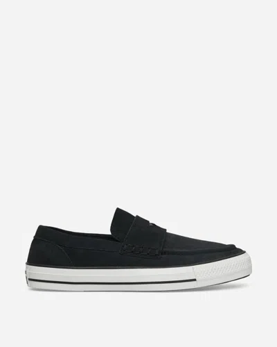 Converse Chuck Taylor All Star Loafers In Black