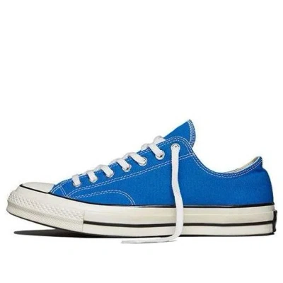 Converse Chuck Taylor All Star Low 1970s Imperial In Blue