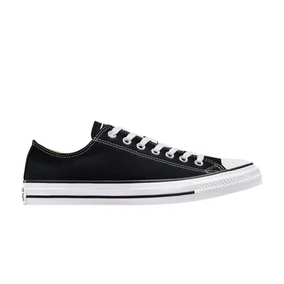 Pre-owned Converse Chuck Taylor All Star Low 'black' | Men's Size 4