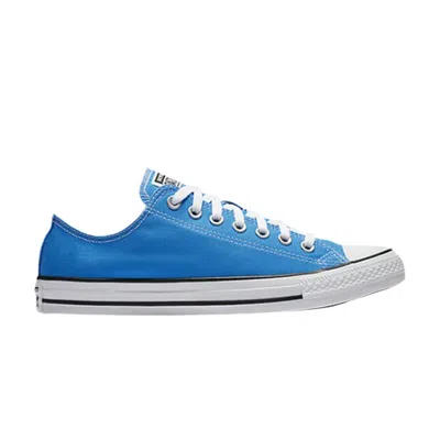 Pre-owned Converse Chuck Taylor All Star Low 'blue Hero' | Men's Size 5
