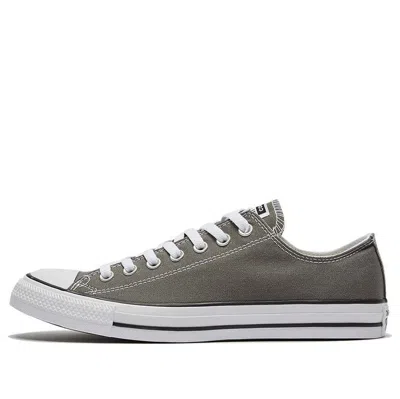Converse Chuck Taylor All Star Low 'charcoal' In Gray