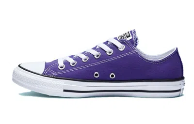 Converse Chuck Taylor All Star Low 'electric Purple'