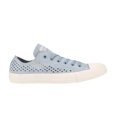Pre-owned Converse Chuck Taylor All Star Low 'glacier Grey'