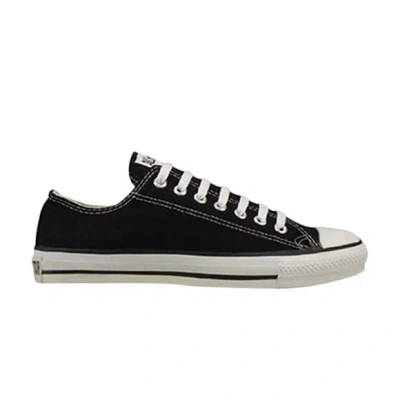 Pre-owned Converse Chuck Taylor All Star Low Gs 'black' | Kid's Size 11.5