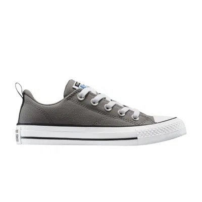 Pre-owned Converse Chuck Taylor All Star Low Gs 'malden Street - Sharkskin' | Grey | Kid's Size 4.5 In Gray