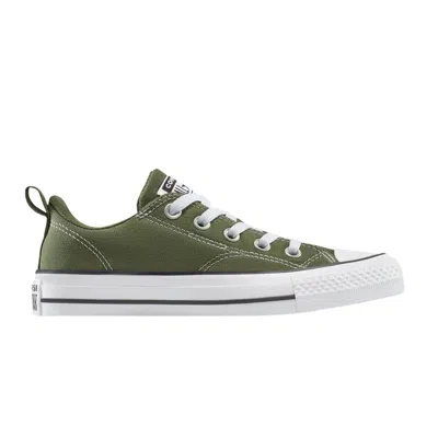 Pre-owned Converse Chuck Taylor All Star Low Gs 'malden Street - Utility' | Green | Kid's Size 5