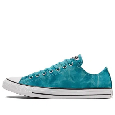 Converse Chuck Taylor All Star Low 'harbor Teal' In Blue