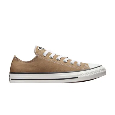 Pre-owned Converse Chuck Taylor All Star Low 'hot Tea Brown' | Men's Size 4
