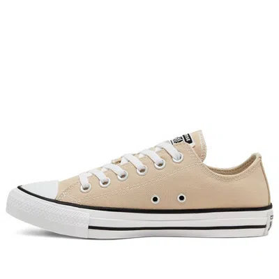 Converse Chuck Taylor All Star Low 'khaki' In Neutral