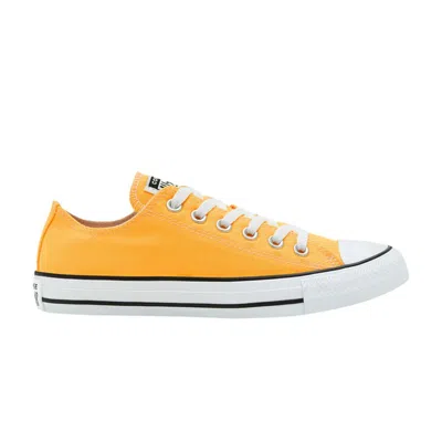 Pre-owned Converse Chuck Taylor All Star Low 'laser Orange'