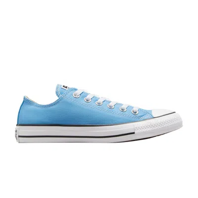 Pre-owned Converse Chuck Taylor All Star Low 'light Blue'