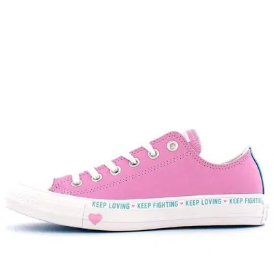 Converse Chuck Taylor All Star Low 'love The Progress'