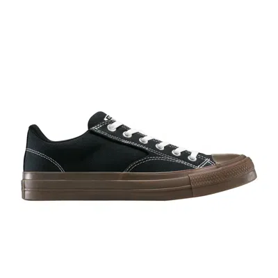 Pre-owned Converse Chuck Taylor All Star Low 'malden Street - Black White Brown' | Men's Size 6