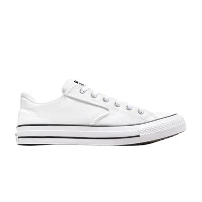 Pre-owned Converse Chuck Taylor All Star Low 'malden Street - White Black' | Men's Size 10