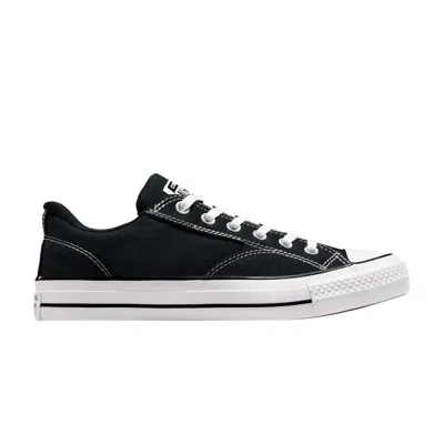 Pre-owned Converse Chuck Taylor All Star Low 'malden Street -black White' | Men's Size 6