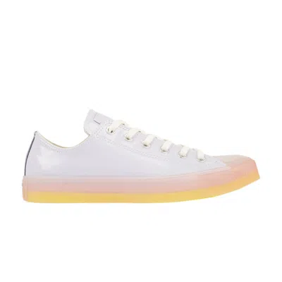 Pre-owned Converse Chuck Taylor All Star Low 'oxygen Purple Fresh Yellow'