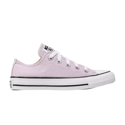 Pre-owned Converse Chuck Taylor All Star Low 'pale Amethyst'