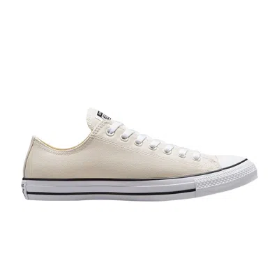 Pre-owned Converse Chuck Taylor All Star Low 'pale Putty' In Cream