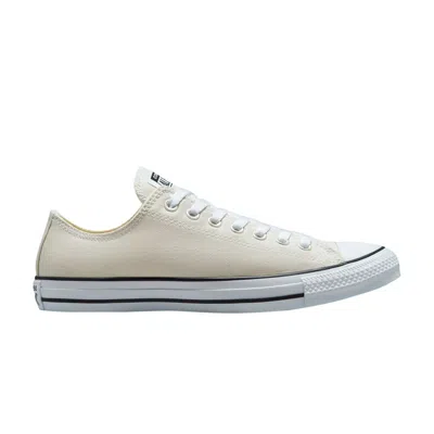Pre-owned Converse Chuck Taylor All Star Low 'pale Putty' | Cream | Men's Size 15 In White