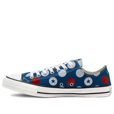 Converse Chuck Taylor All Star Low 'patch Play - Court Blue'