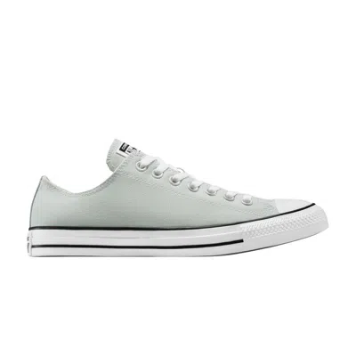 Pre-owned Converse Chuck Taylor All Star Low 'rainwashed Grey' | Men's Size 7.5 In Gray