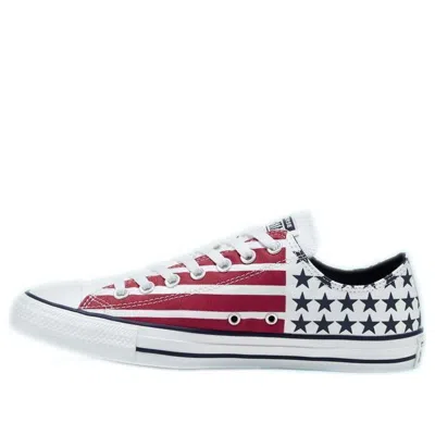Converse Chuck Taylor All Star Low 'stars & Stripes' In Multi
